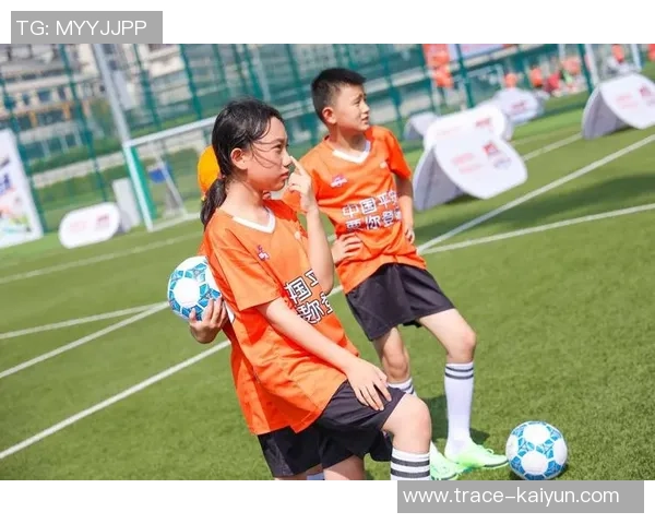 广州足球暑期盛典开启青少年训练营助力未来明星球员成长